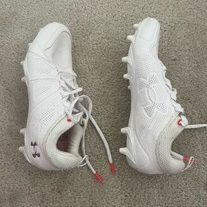 under armour cleats